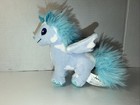 2008 Neopets Series 3 Approx 7  Cloud Uni Unicorn Pegasus Plush 
