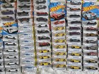 Hot Wheels Lot- 5 Cars- Guaranteed 1 Premium Per Lot