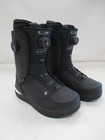 Ride  2025  Men s Lasso Boa Snowboard Boots Size 10 Black   White Rd240448007