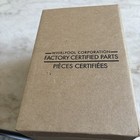 New Open Box Genuine Oem Whirlpool Refrigerator Water Filter Housing W10862460