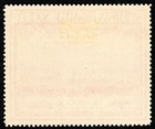 1936 American Philatelic Society  Omaha Ne Cinderella Poster Stamp Mlh - Red