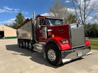 2017 Kenworth W900 Quint Axle Dumptruck