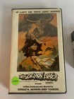 The Demon Lover Vhs 1976 Unicorn Video Cult Horror Htf Donald Jackson Clamshell