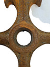 Cast Iron Anchor X 2