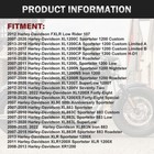 Fuel Pump Assembly For Harley Davidson Sportster 1200 883 2007-2019 75305-07a