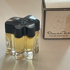 Vintage Oscar De La Renta Eau De Toilette Women Cologne Perfume 1977 Mini 1    Lot