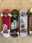 Tech Deck Vintage New Deal Element  Lot Of 6 Tm