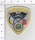 Upland Indiana        Collectible Police Embroidered Patch