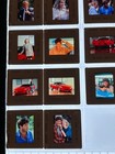 Knight Rider 2000 Tv Show Press Kit Slides Photos  David Hasselhoff Edward Mulha