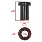 K7591-17860 K7591-17850 Rear Knuckle Bushing For Kubota Rtv-x Rtv-x1100 Rtvxg850