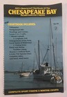 Chesapeake Bay Adc Nautical Map Chartbook Atlas Maryland Virginia Waterproof 91 