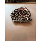 Old Navy Leopard Print Baseball Cap With Pink Logo Embroidery Hat Girls