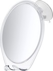 Shower Mirror Fogless For Shaving - With Suction  Razor Holder For Shower   S   