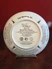 Cal Ripken Jr  Baltimore Orioles Baseball Collector Plate 1995 Vintage Original