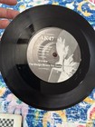 Rare Ak-47 Badge Means You Suck kiss My Machine 7    Vinyl 1980 Original Disc Only