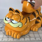 1989 Vintage Garfield Telephone Tyco Phone Landline Model 1207 Tested And Works