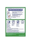 Polident 3 Minute Antibacterial Denture Cleanser Mint Tablets 120 Ct