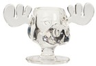 Christmas Vacation Collectable Egg Nog Moose Mug Shot Glass   2 Or 4 Pack Set 