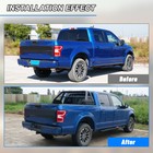 Adjustable Roll Sport Bar Chase Rack Bed Bar For 1993-2011 Ford Ranger Pickup