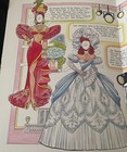 Vintage  Katy Keene Hollywood Premiere Lot 2  Paper Dolls Book Uncut 1996