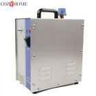 2l 1300w Jewelry Cleaner Steam Cleaning Machine Jewel Steamer Silver   Gold