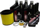Honda Rancher 420 Fe Fm Te Tm Oil Change Kit Complete Service Kit Diff Oil
