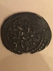 Golden Horde 686ah 1287ad Tole Buqa Silver Dirham Qrim