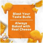 Goldfish Flavor Blasted Xtra Cheddar Cheese Baked Snack Crackers  6 6 Oz Bag