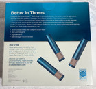 Colorescience Sunforgettable Total Protection Brush On Shield 3 Piece Deep