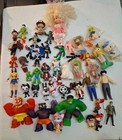 Large Lot Of Vintage And Modern  Figures - Nice Clean