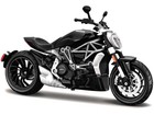 2023 Ducati X Diavel S Black 1 12 Diecast Motorcycle Model Maisto