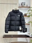 New The North Face Men s 1996 Retro Nuptse 700 Down Puffer Jacket Black