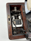 Antique 1925 Singer Sewing Machine Aa553973 - Working- No Foot Pedal Usa
