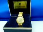 Vintage Rare Hamilton Thinline 4002 Mens 10k Gf Wristwatch Serviced -box C 1962