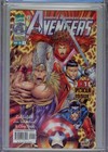 Avengers V2  1 Cgc 9 8  1996  Rob Liefeld