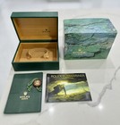 Genuine Vintage Rolex Submariner Sea Dweller 16610 14060 16613 16600 Watch Box