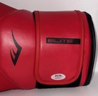 Abdullah Mason Signed Autographed Red Everlast Boxing Glove Psa dna Coa 