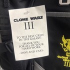 New Lucasfilm Star Wars Clone Wars Crew Season3  Ogio Laptop Backpack Very Rare
