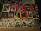 Panini Topps Football Stickers Trading Cards Sealed Joblot