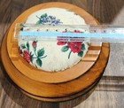 Wooden Pin Cushion -tasmanian Huon Pine