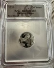 2023 Gem Proof 3g Platinum Panda 100 Yuan - Icg Certified