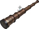 Maritime Telescope Marine Antique Brass Pirate Spyglass Vintage Scope Handmade