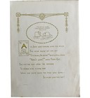 It s An Ill Wind 1906 Wise Sayings Print 6 X 4  Miliicent Sowerby Dwz3d