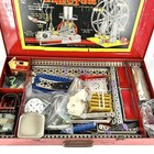 Gilbert Erector 9 1 2 Automotive Set Parachute Jump And Motor 1938