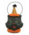 Mini Sassy   Friends  Primitive Style  Buckets From Bethany Lowe  set Of 3 