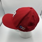 Puerto Rico Hat Cap Fitted Mens 7 3 8 Mlb Baseball World Baseball Classic New Er