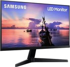 Samsung 27  1080p 5ms 75hz Hdmi Led Full Hd Monitor Lf27t352fhnxza