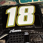 Coy Gibbs  18 Mbna 2003 Monte Carlo 1 24 Diecast Nascar