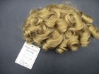 Beautiful Synthetic Human Hair Doll Wig Size 13 Curly Blonde For Shirley Temple