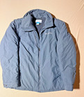 Columbia Men s Heavy Duty Winter Grey Coat  size Xxl